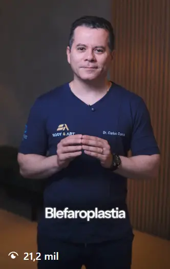 Vídeo do Dr. Carlos Cunha