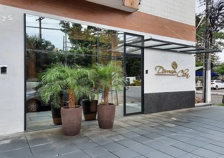 imagem mostrando a fachada do consultório